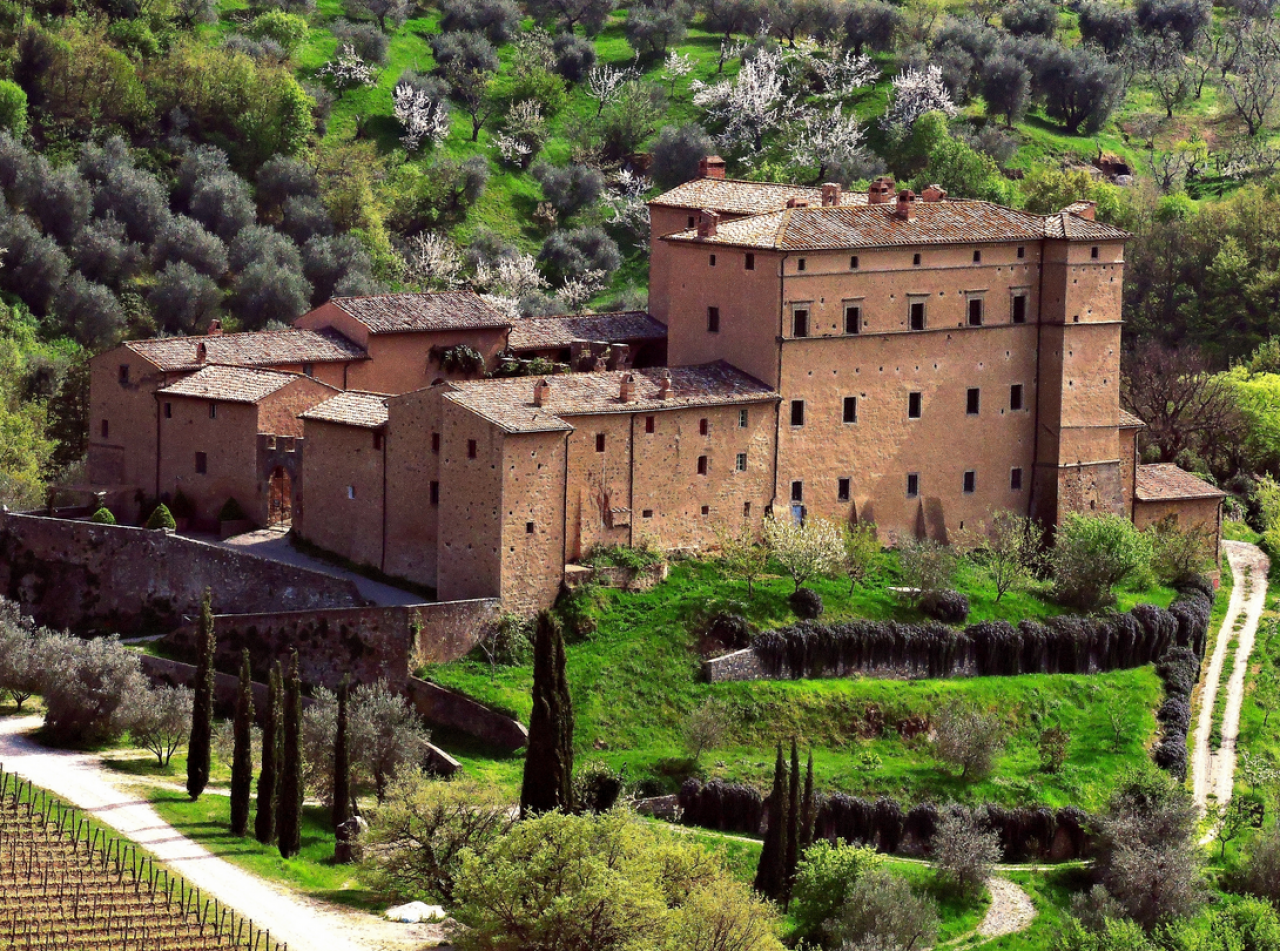 Castello del Potentino