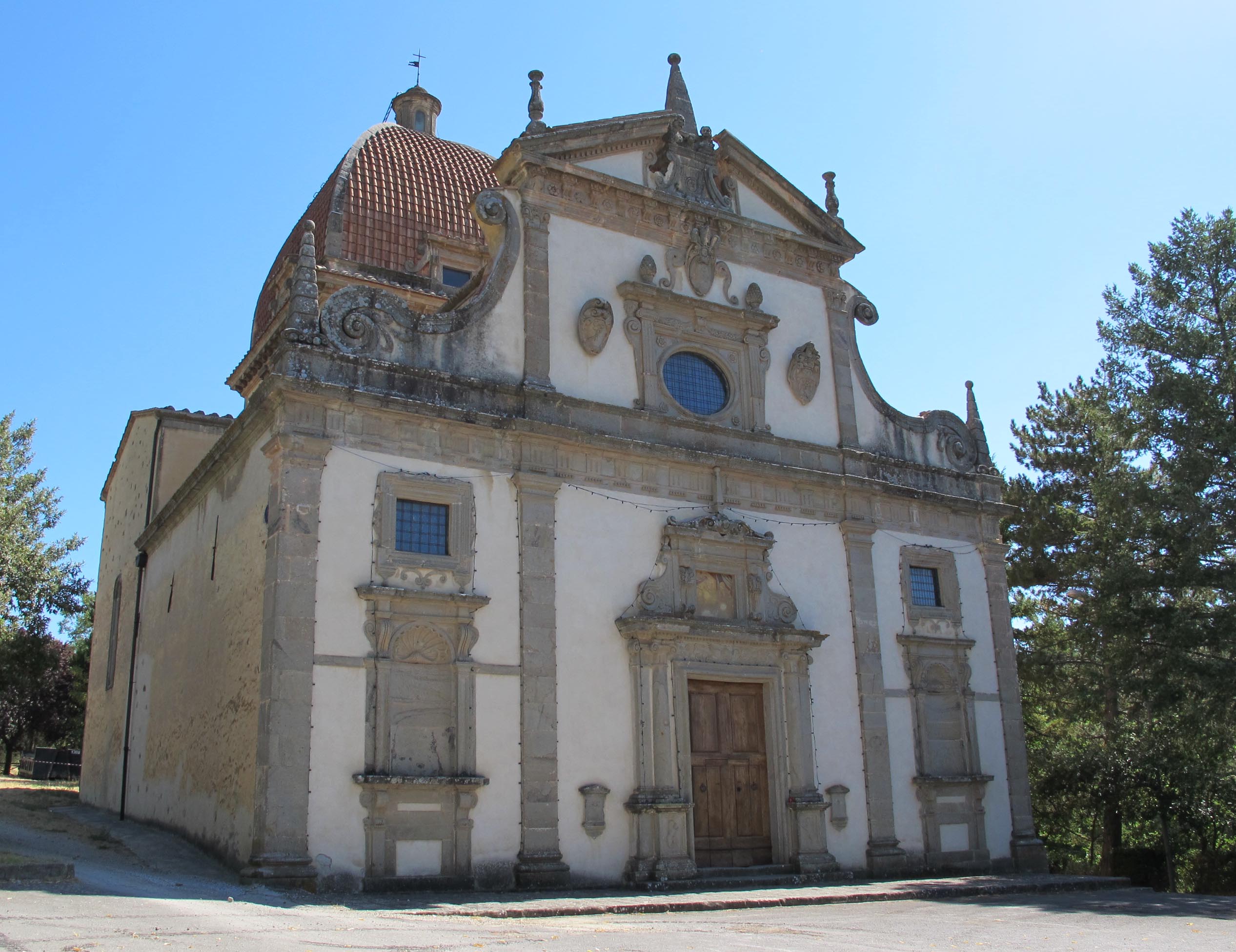 Santuario della Madonna della Carità